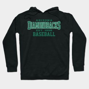 Diamondbacks Arizona Baseball Hoodie